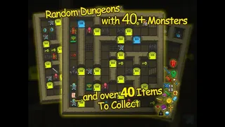 Скриншот 5 к игре DungeonUp