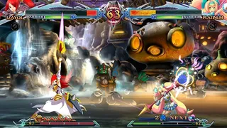 Скриншот 8 к игре BlazBlue: Chronophantasma Extend