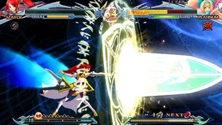 Скриншот 9 к игре BlazBlue: Chronophantasma Extend