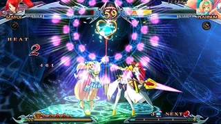 Скриншот 10 к игре BlazBlue: Chronophantasma Extend