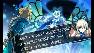 Скриншот 1 к игре Azure Striker Gunvolt