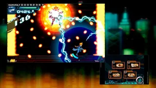 Скриншот 5 к игре Azure Striker Gunvolt