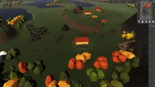 Скриншот 5 к игре Fracture the Flag