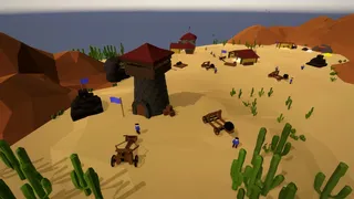 Скриншот 6 к игре Fracture the Flag