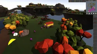 Скриншот 7 к игре Fracture the Flag