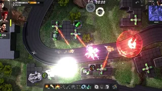Скриншот 1 к игре Sentinels