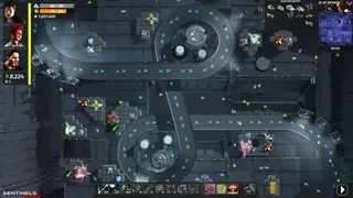 Скриншот 5 к игре Sentinels