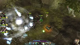 Скриншот 4 к игре Torn Tales