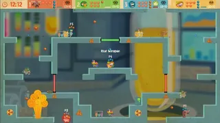 Скриншот 4 к игре Unnamed Fiasco