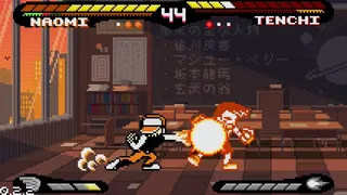 Скриншот 1 к игре Pocket Rumble