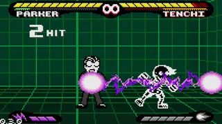 Скриншот 2 к игре Pocket Rumble