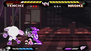 Скриншот 3 к игре Pocket Rumble