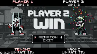Скриншот 7 к игре Pocket Rumble