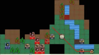 Скриншот 2 к игре 10 Minute Barbarian