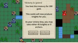 Скриншот 4 к игре 10 Minute Barbarian