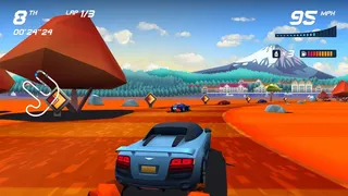 Скриншот 4 к игре Horizon Chase Turbo