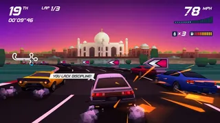 Скриншот 6 к игре Horizon Chase Turbo