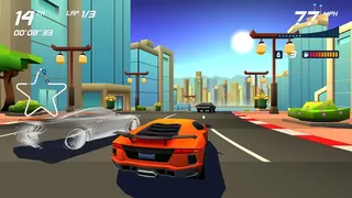 Скриншот 8 к игре Horizon Chase Turbo