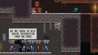 Скриншот 2 к игре Goblins and Grottos