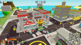 Скриншот 1 к игре Maximum Override