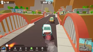 Скриншот 2 к игре Maximum Override