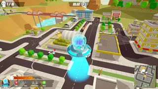 Скриншот 4 к игре Maximum Override