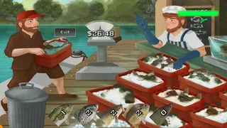 Скриншот 8 к игре Fish or Die