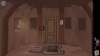 Скриншот 2 к игре Through Abandoned: The Underground City