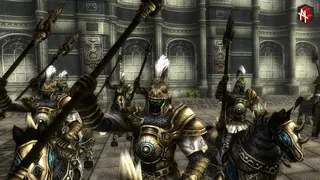 Скриншот 13 к игре Knight Online