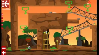 Скриншот 7 к игре Robot vs Birds Zombies