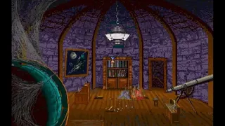 Скриншот 4 к игре Call of Cthulhu: Shadow of the Comet
