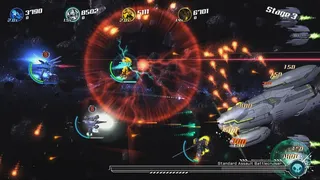 Скриншот 1 к игре Stardust Galaxy Warriors