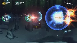 Скриншот 3 к игре Stardust Galaxy Warriors