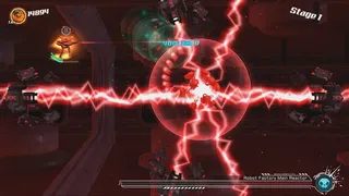 Скриншот 6 к игре Stardust Galaxy Warriors