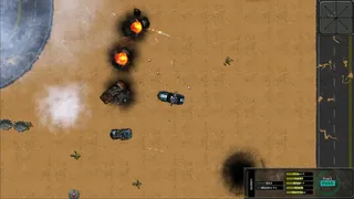 Скриншот 1 к игре Rubber and Lead