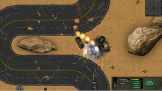 Скриншот 3 к игре Rubber and Lead