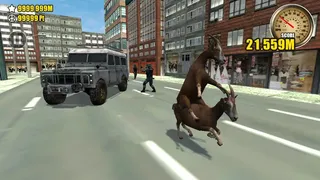 Скриншот 4 к игре Deserter Simulator