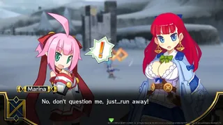 Скриншот 3 к игре Mugen Souls