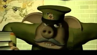 Скриншот 3 к игре Hogs of War