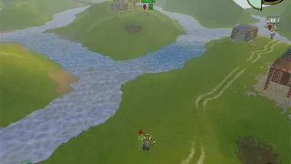 Скриншот 6 к игре Hogs of War
