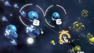 Скриншот 1 к игре MoonStrike