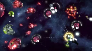 Скриншот 2 к игре MoonStrike