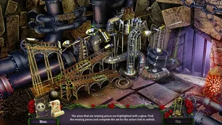 Скриншот 2 к игре Queen's Quest: Tower of Darkness