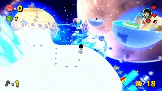 Скриншот 2 к игре FreezeME