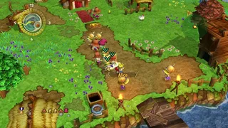 Скриншот 6 к игре Little King's Story