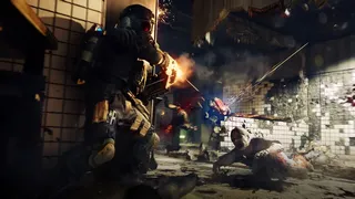 Скриншот 1 к игре Umbrella Corps