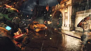 Скриншот 4 к игре Umbrella Corps