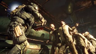 Скриншот 7 к игре Umbrella Corps