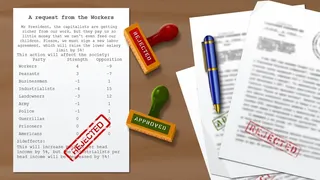 Скриншот 5 к игре Sim Junta