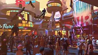 Скриншот 4 к игре High Fidelity